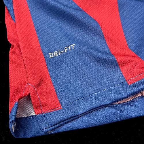 Camisa Barcelona 2010/11 Home Retrô Masculino