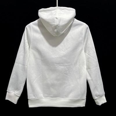 Moletom Flamengo Masculino Branco
