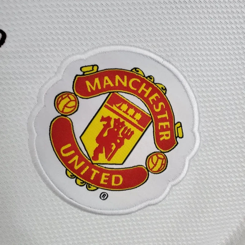 Camisa Manchester United 2008/09 Away Retrô