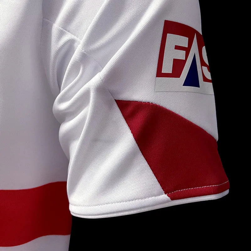 Camisa São Paulo 2006/07 Home Retrô Masculino