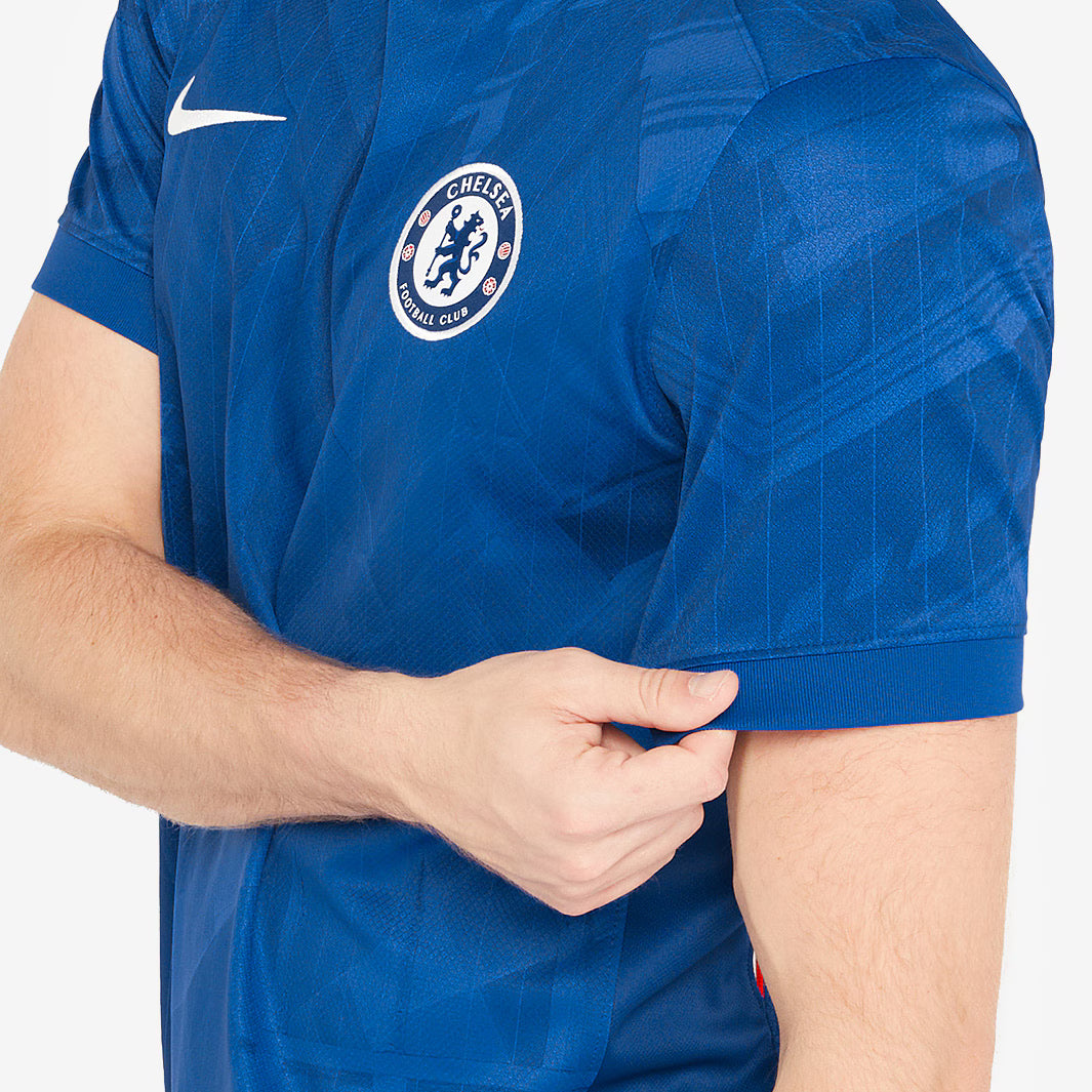 Camisa Nike Chelsea 25/26 Home