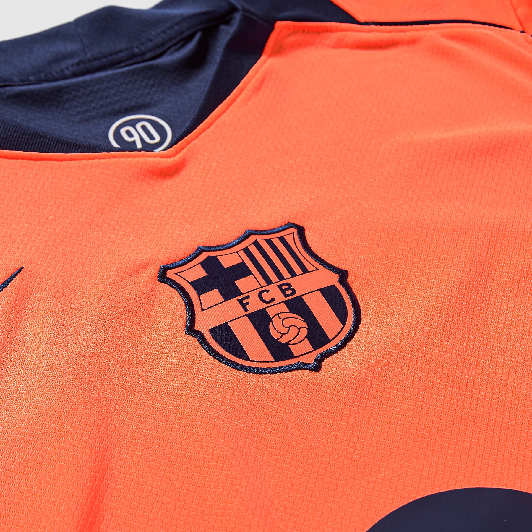 Camisa Nike Barcelona 25/26 Third