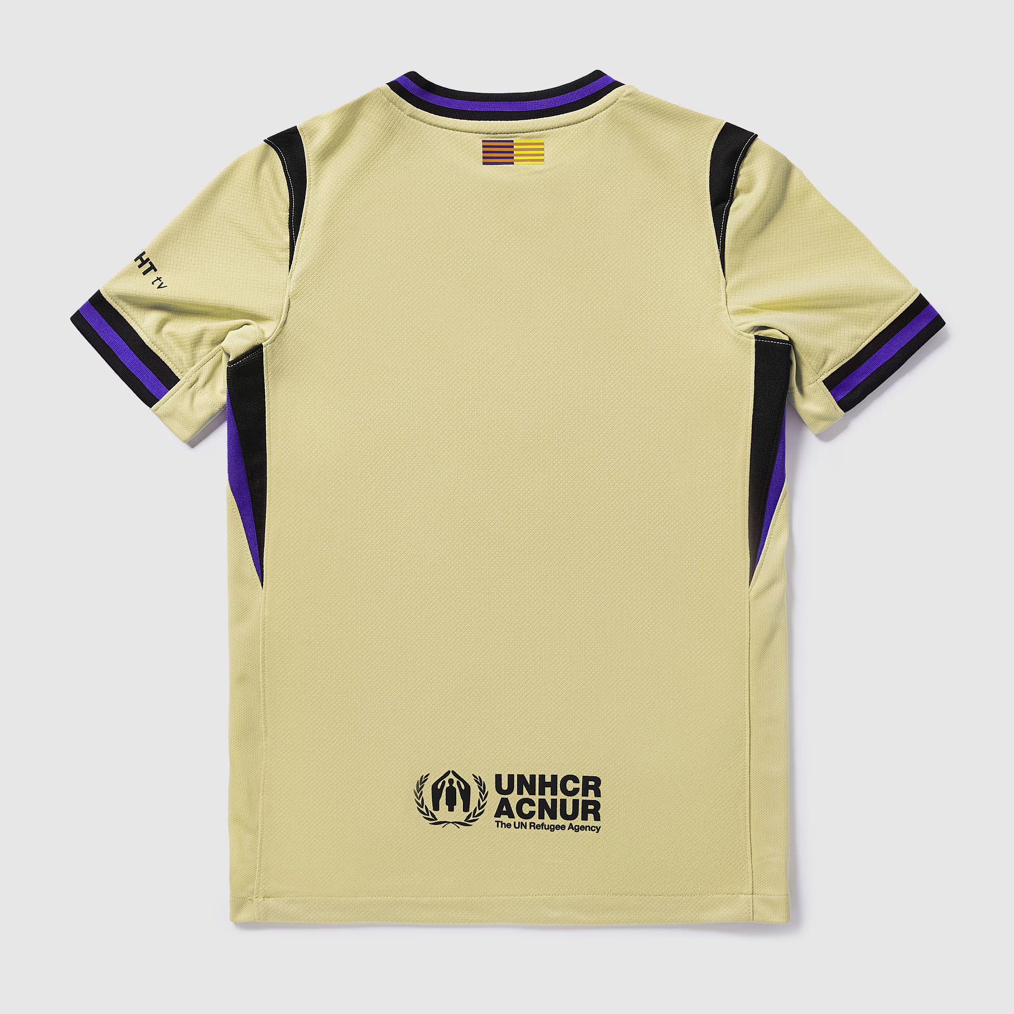 Camisa Nike Barcelona 25/26 Away