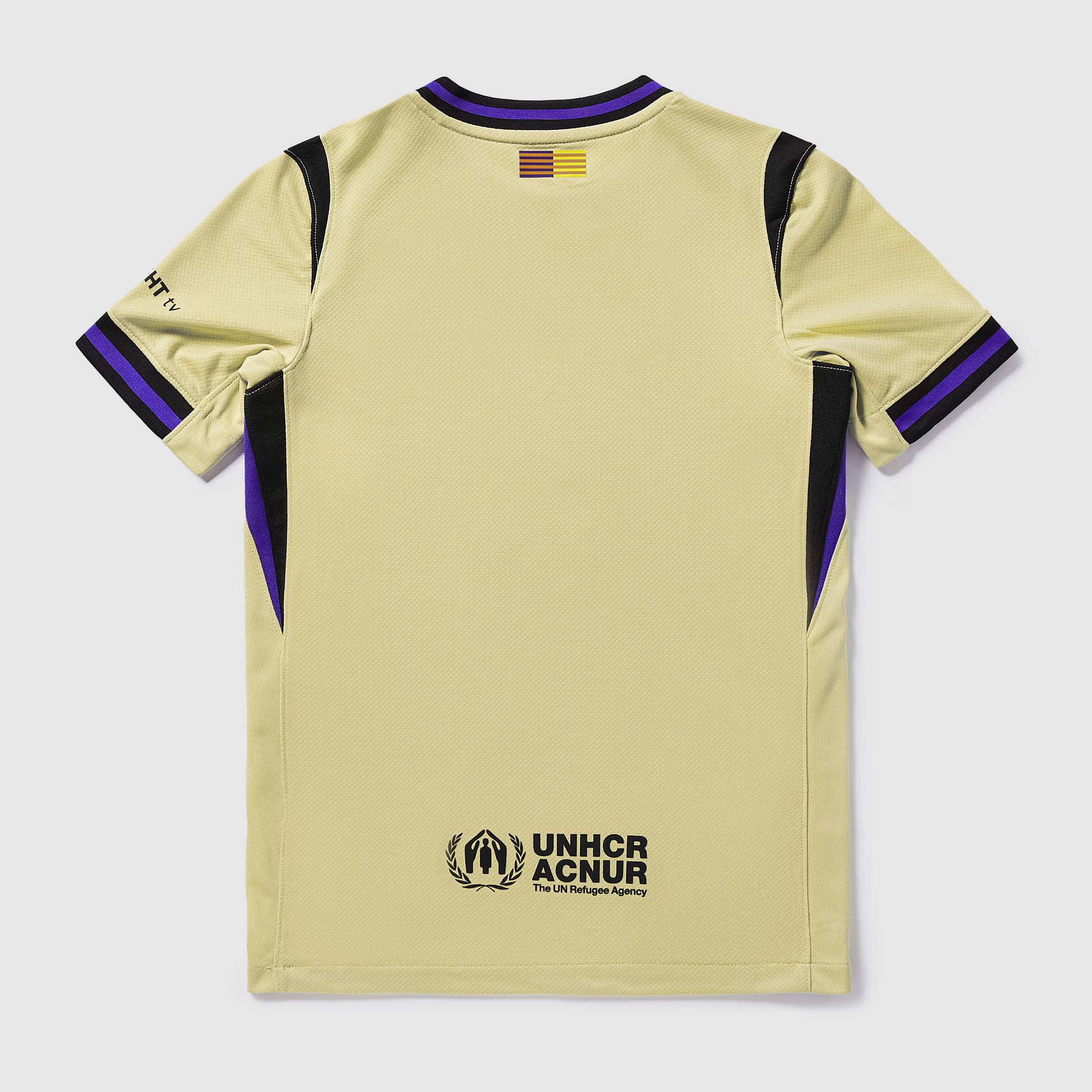 Camisa Nike Barcelona 25/26 Away