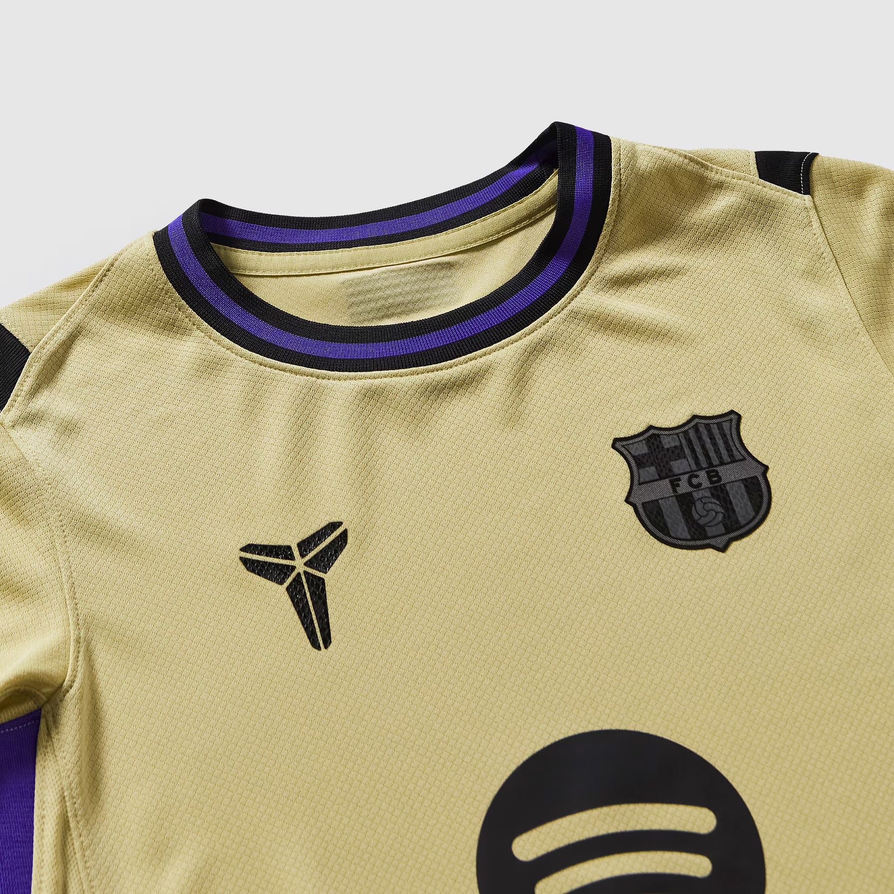 Camisa Nike Barcelona 25/26 Away