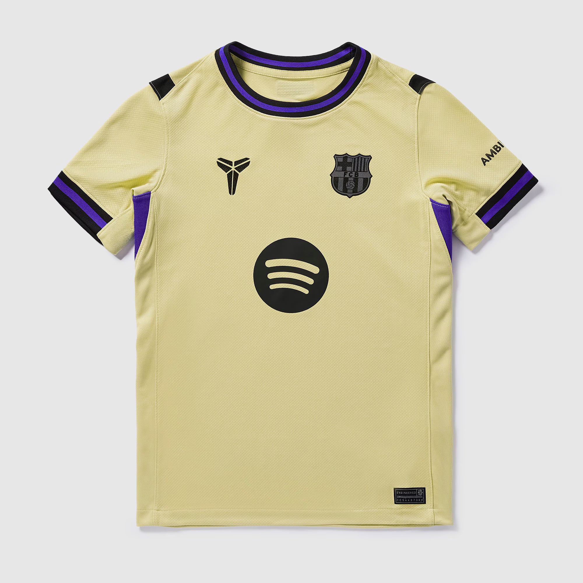 Camisa Nike Barcelona 25/26 Away