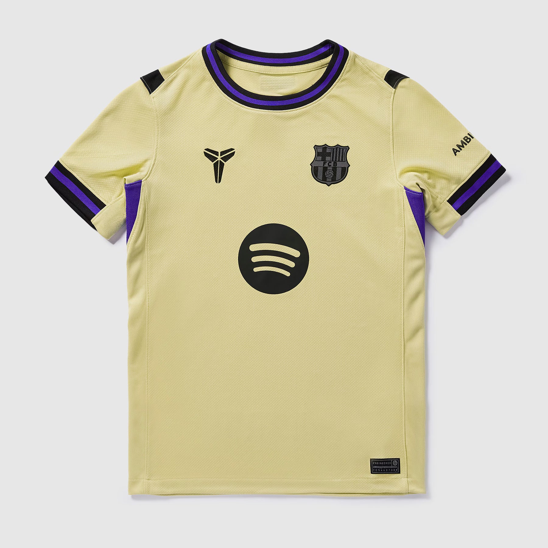 Camisa Nike Barcelona 25/26 Away