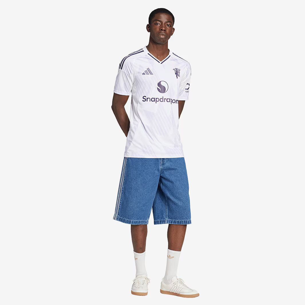 Camisa Adidas Manchester United 25/26 Away