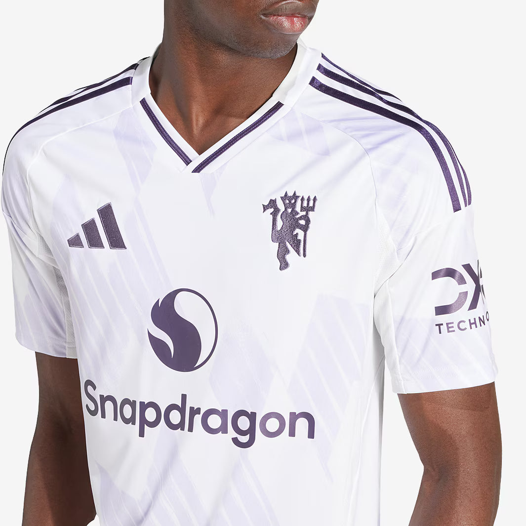Camisa Adidas Manchester United 25/26 Away