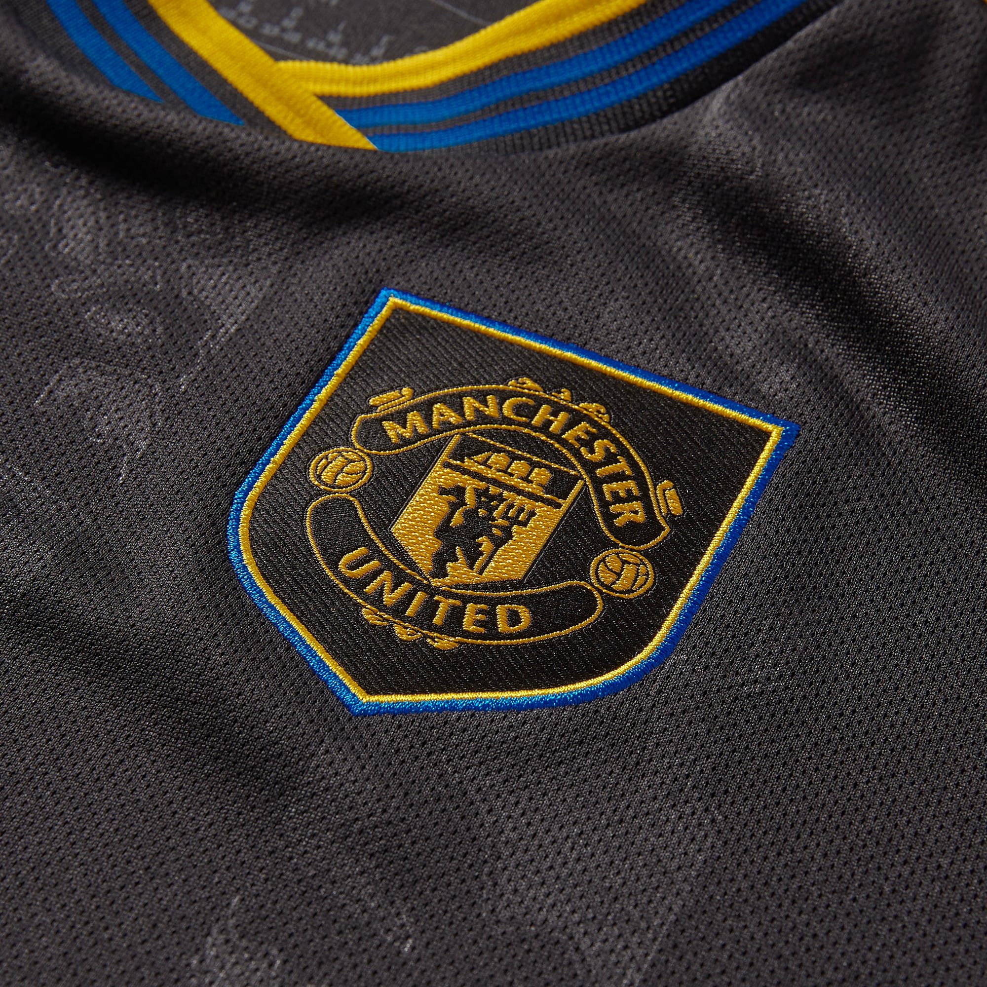 Camisa Adidas Manchester United 25/26 Third