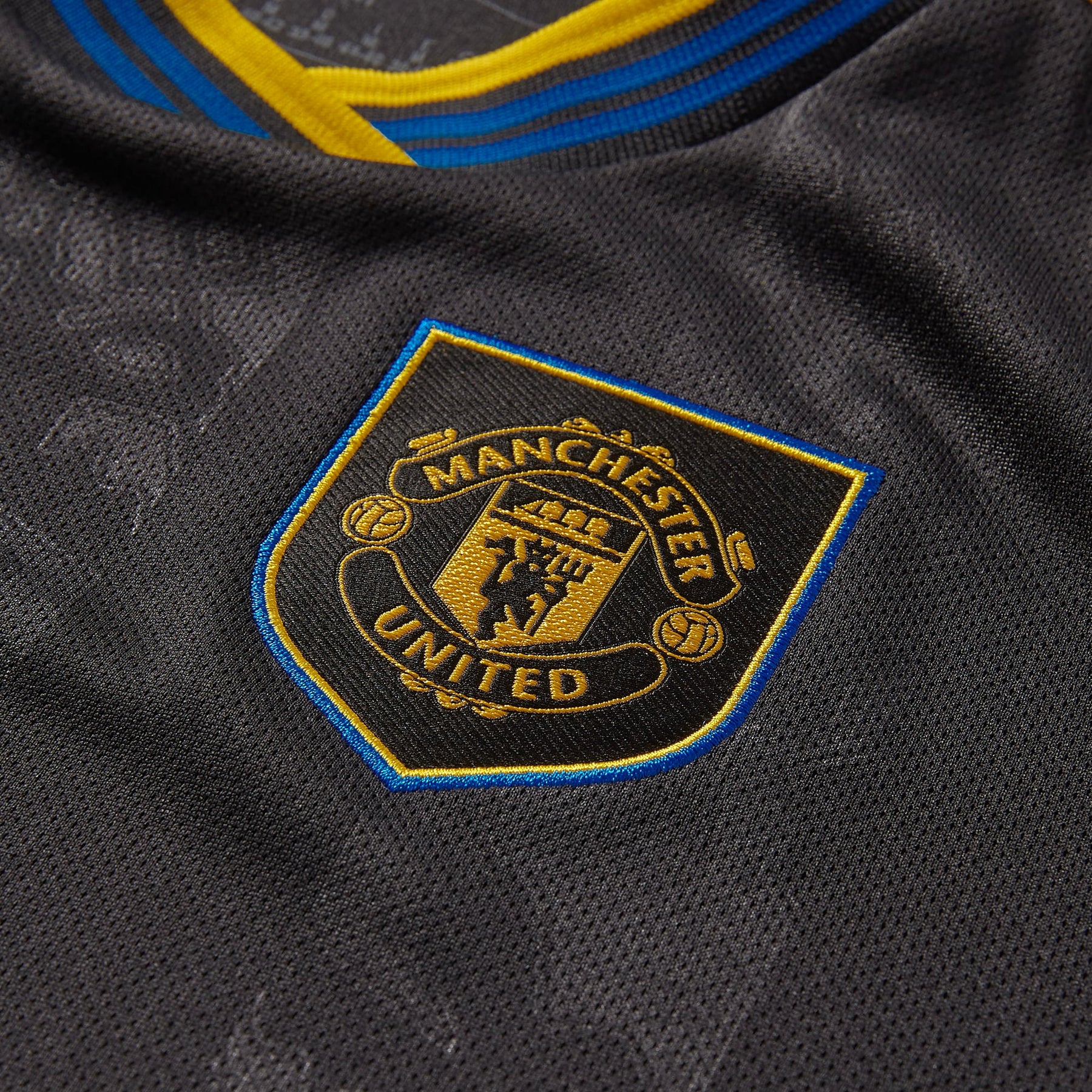 Camisa Adidas Manchester United 25/26 Third