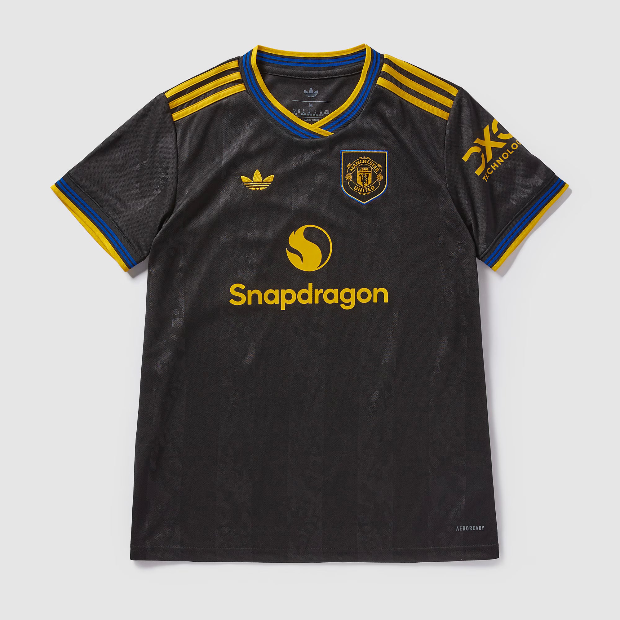 Camisa Adidas Manchester United 25/26 Third