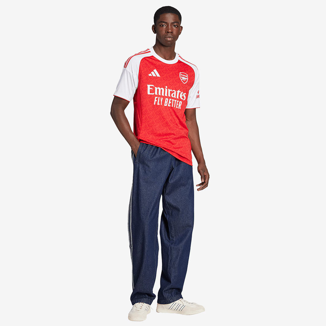 Camisa Adidas Arsenal 25/26 Home