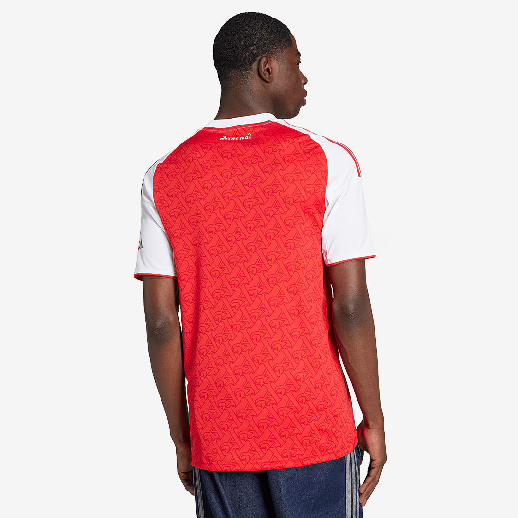 Camisa Adidas Arsenal 25/26 Home