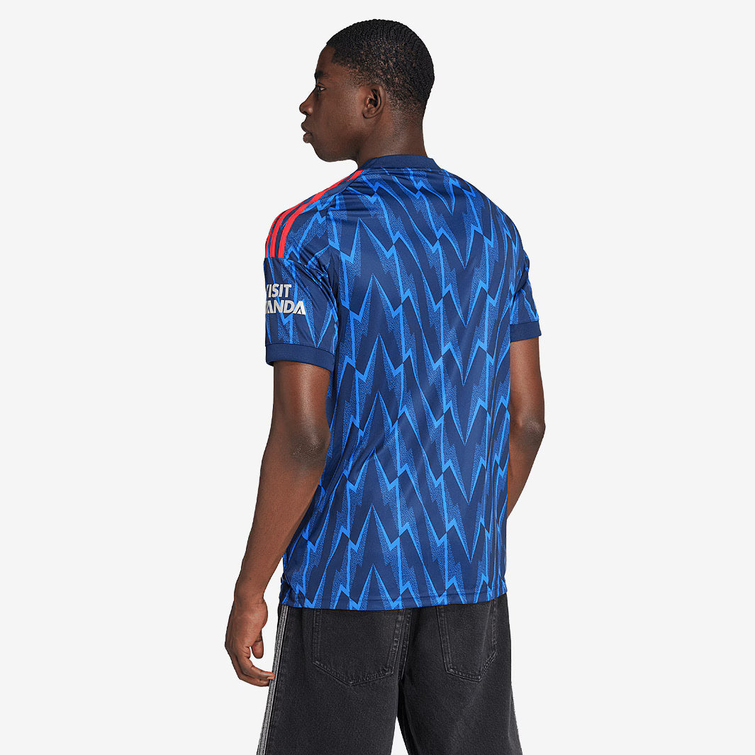 Camisa Adidas Arsenal 25/26 Away