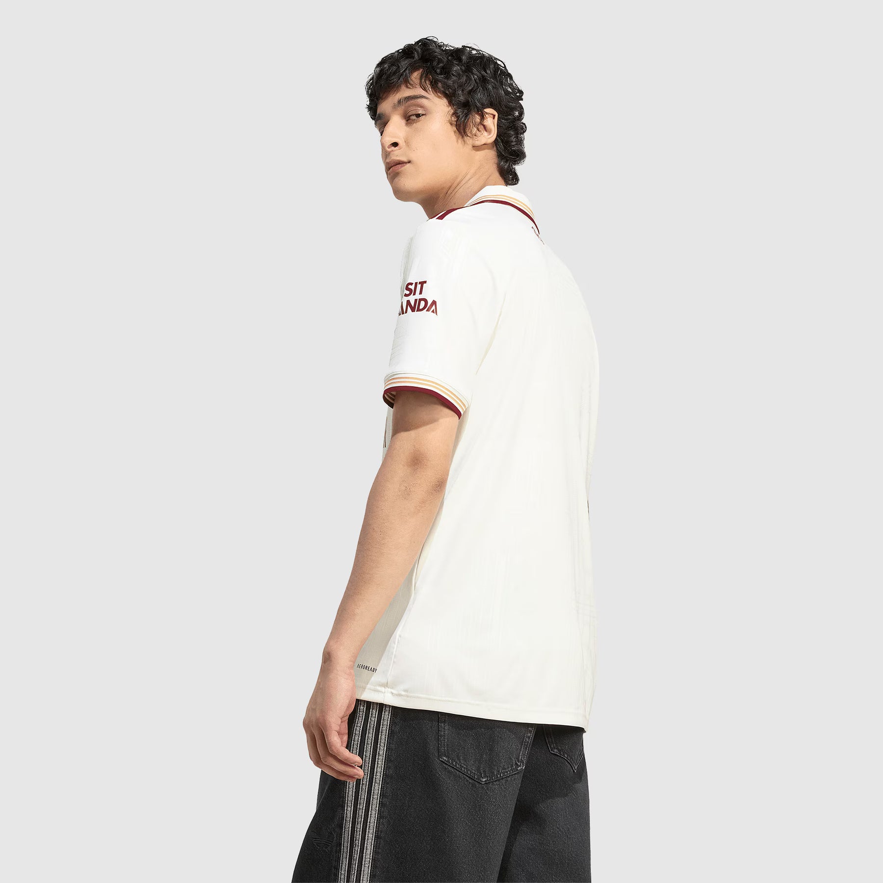 Camisa Adidas Arsenal 25/26 Third