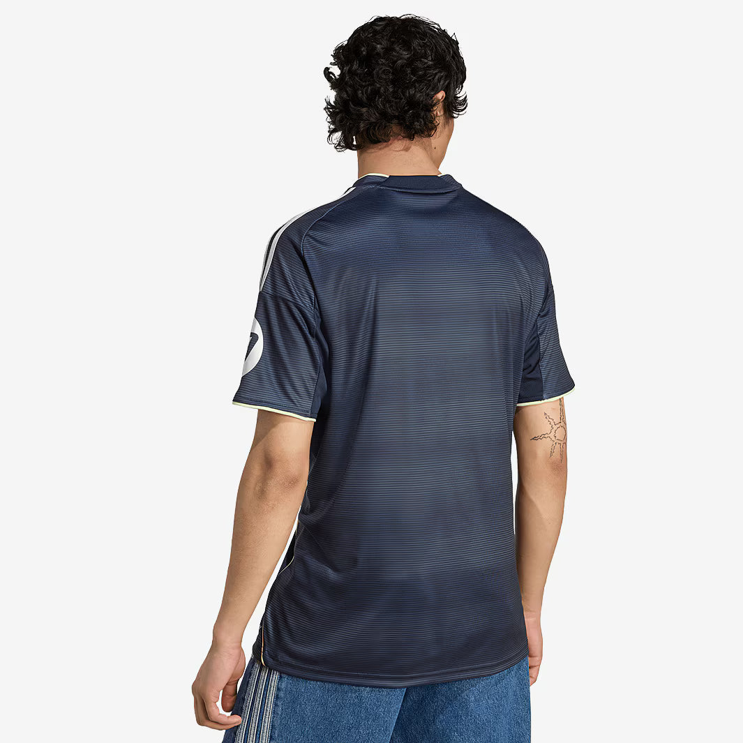 Camisa Adidas Real Madrid 25/26 Away