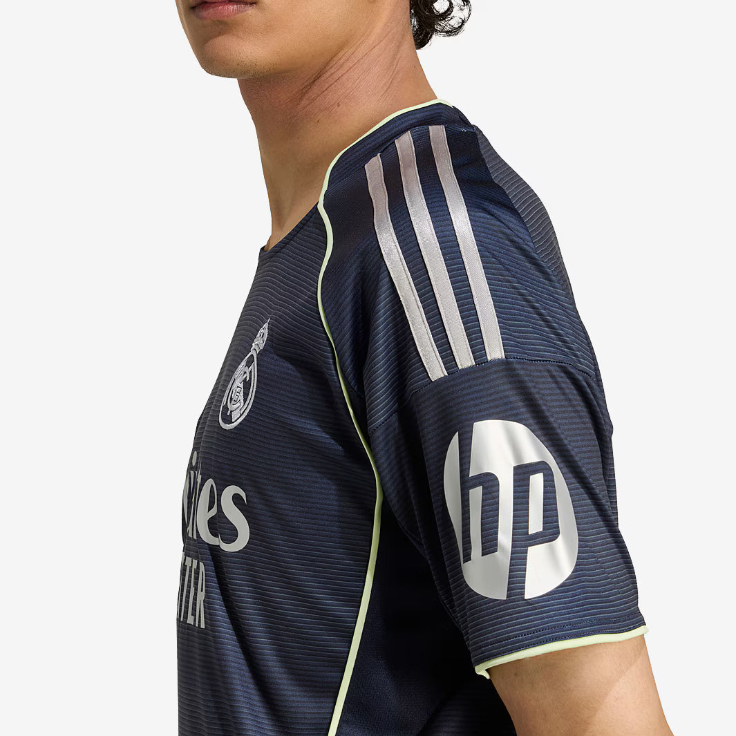 Camisa Adidas Real Madrid 25/26 Away