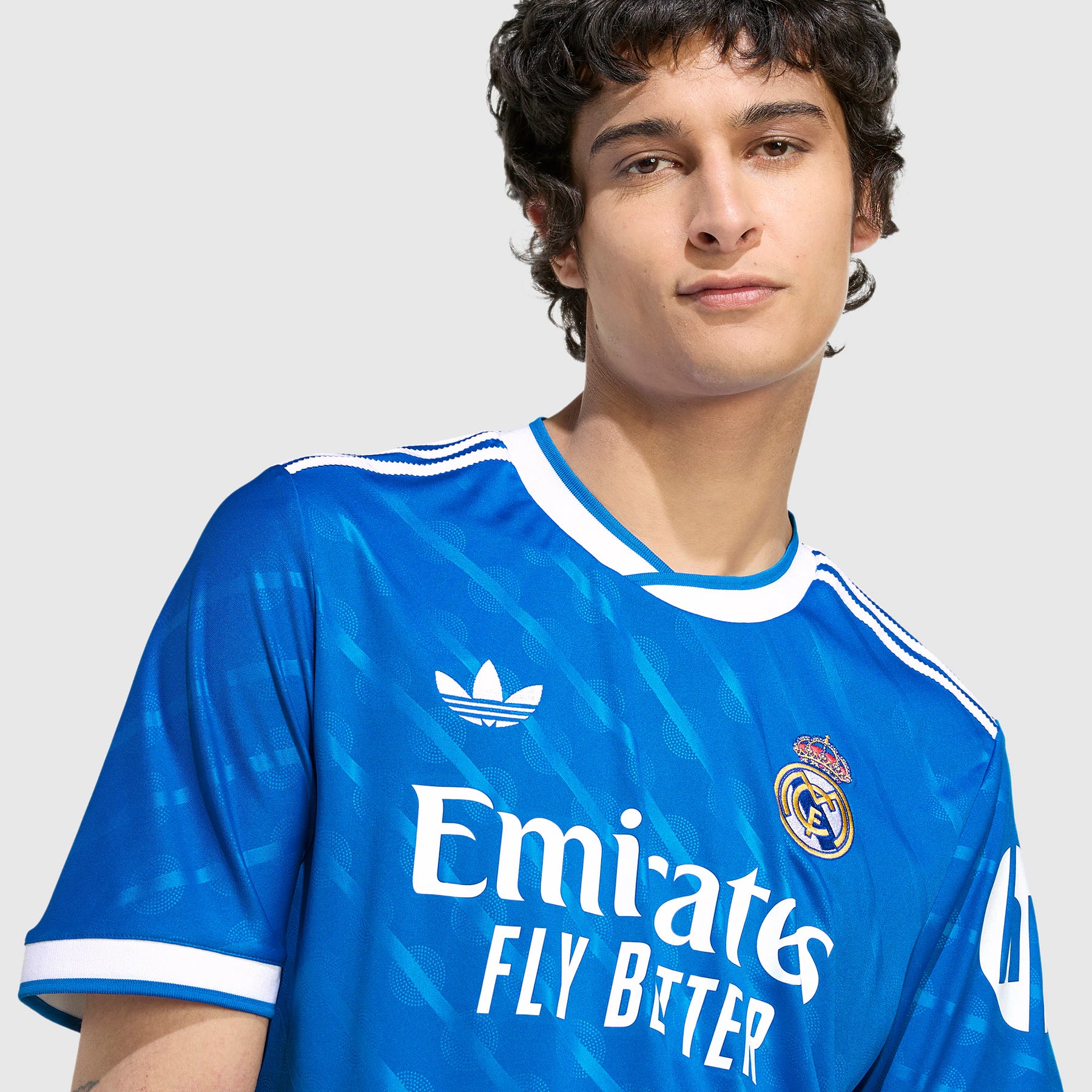 Camisa Adidas Real Madrid 25/26 Third