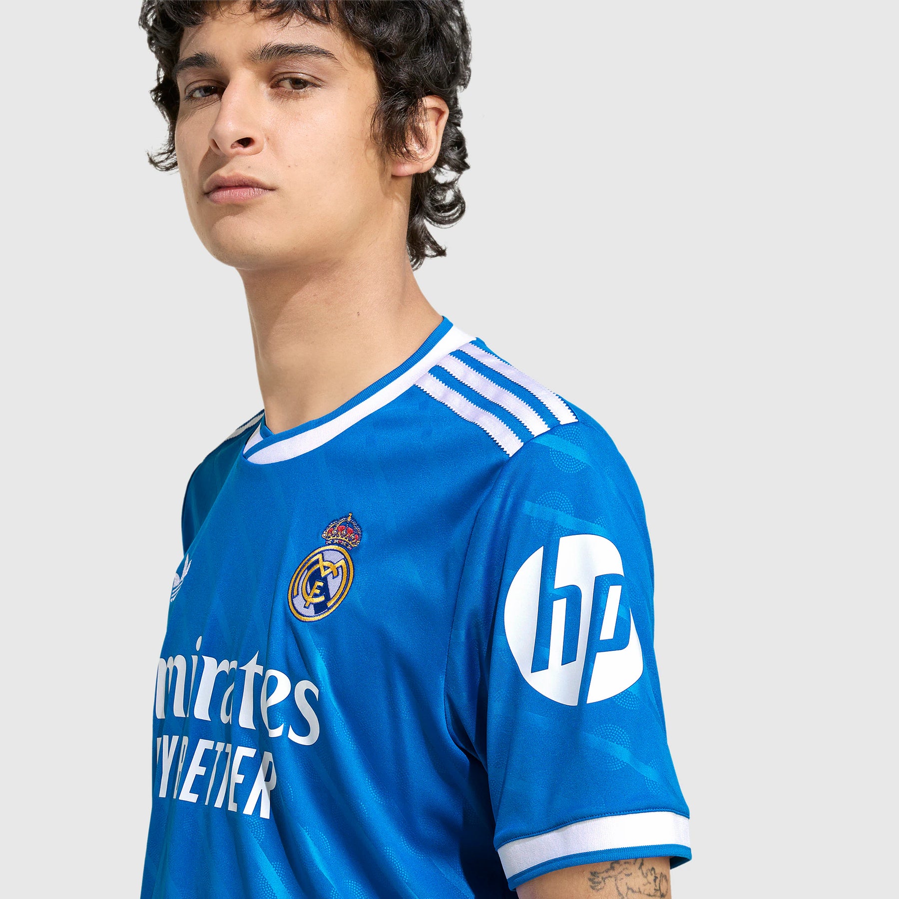 Camisa Adidas Real Madrid 25/26 Third