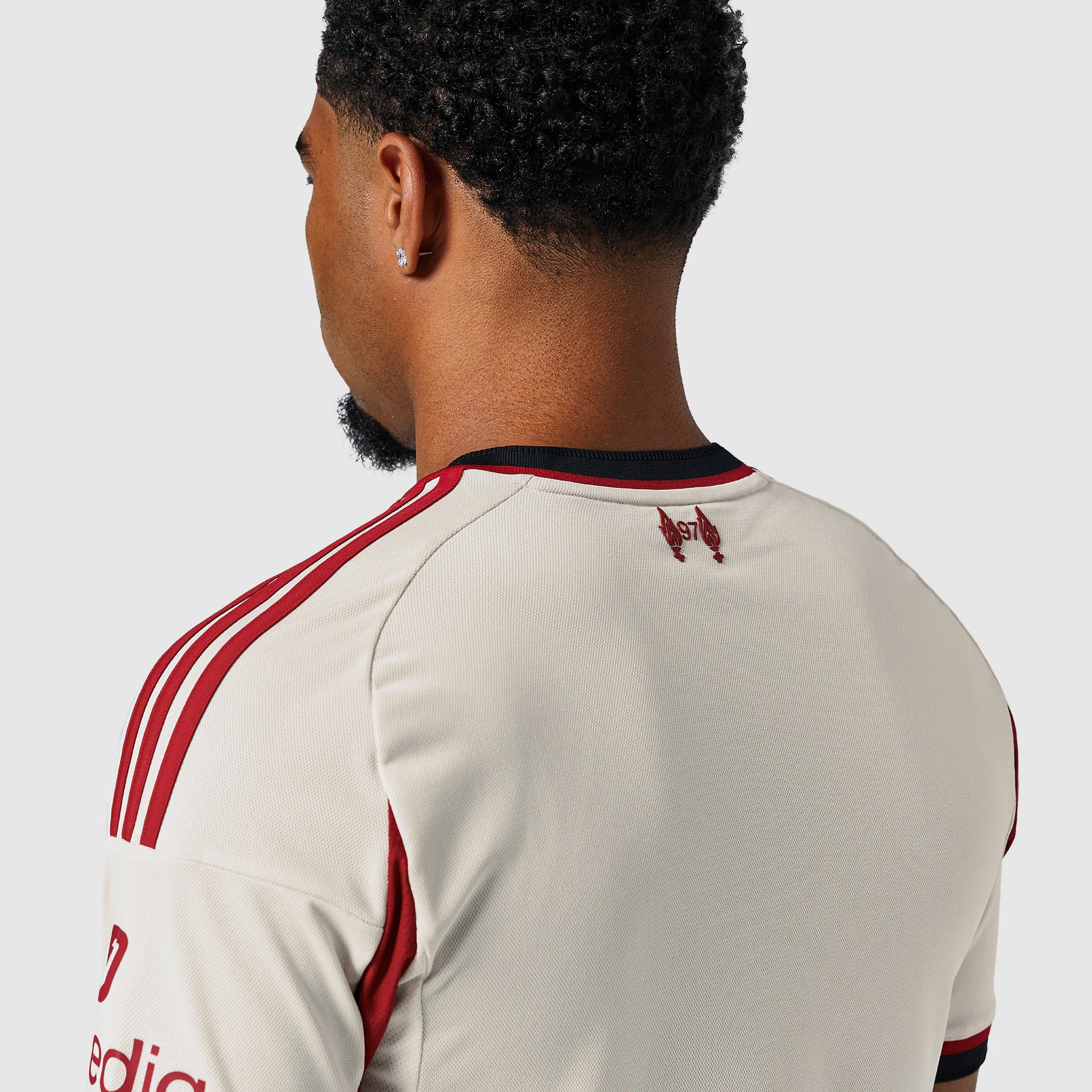 Camisa Adidas Liverpool 25/26 Away