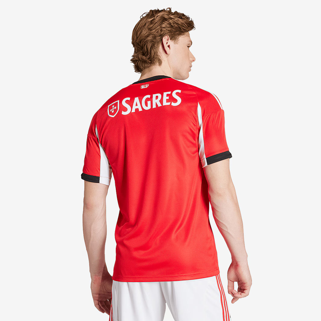 Camisa Adidas Benfica 25/26 Home