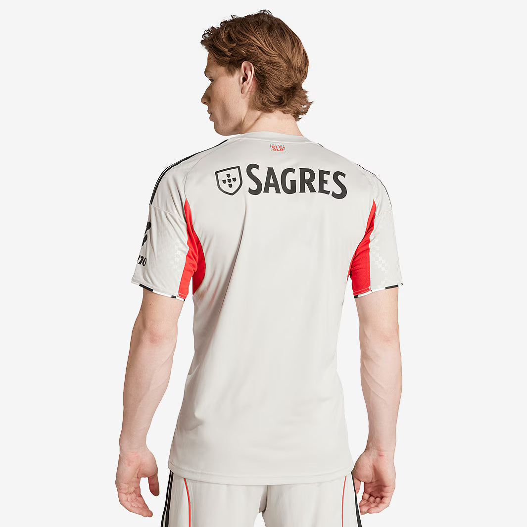 Camisa Adidas Benfica 25/26 Away