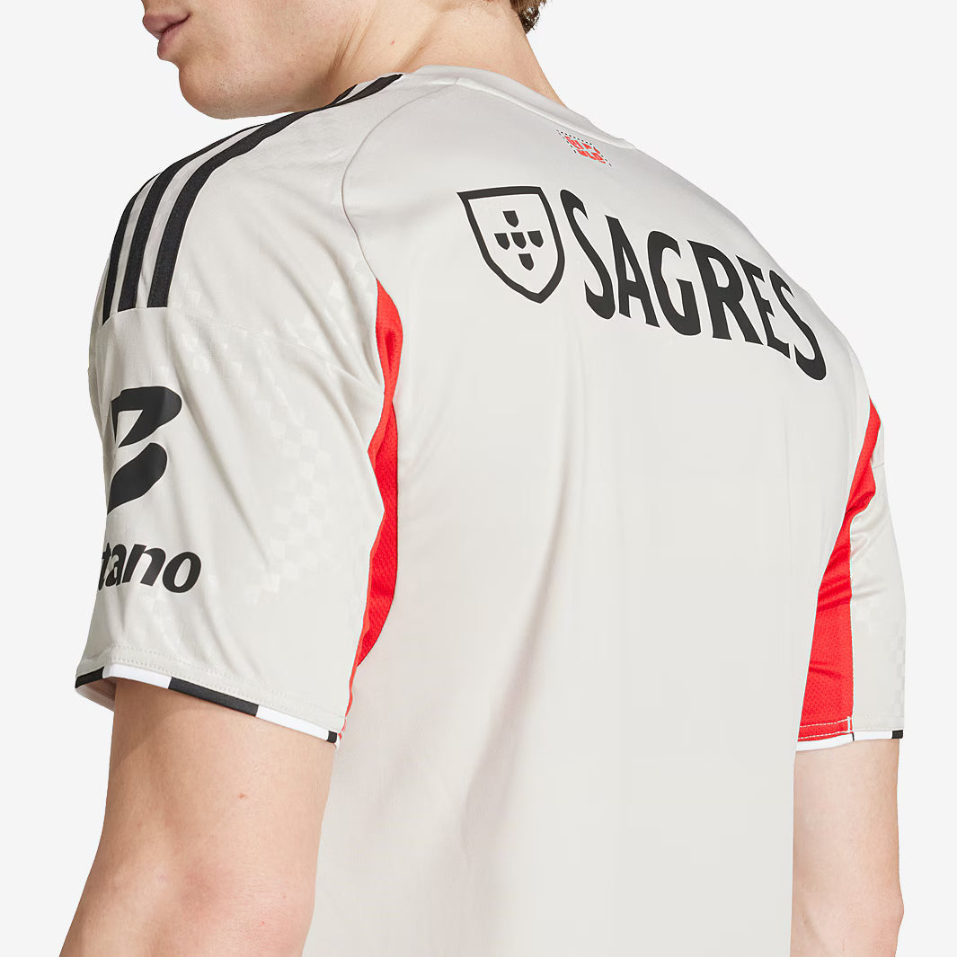 Camisa Adidas Benfica 25/26 Away