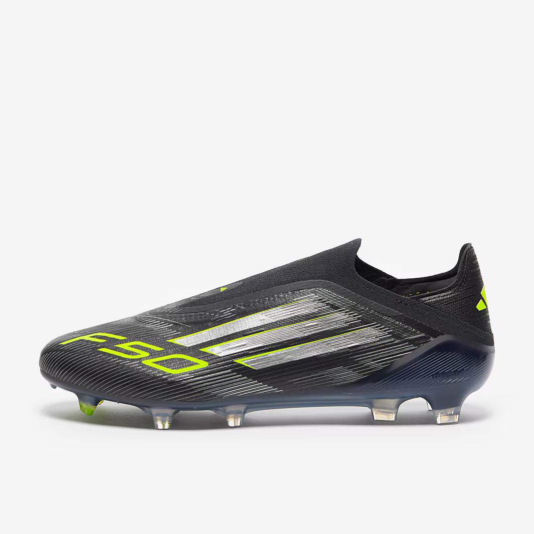 Chuteira Adidas F50+ Lacelass FG Elite