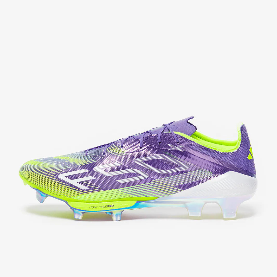 Chuteira Adidas F50+ FG Elite