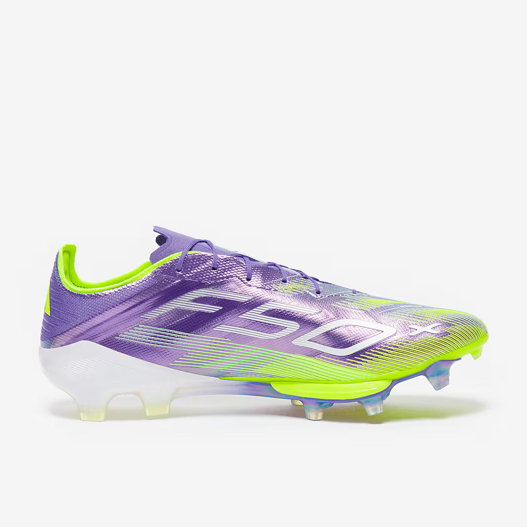 Chuteira Adidas F50+ FG Elite