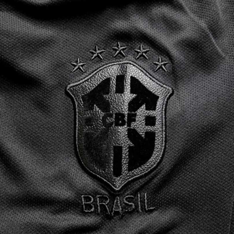 Camisa Brasil Retrô 2013 Classic Comemorative Masculino