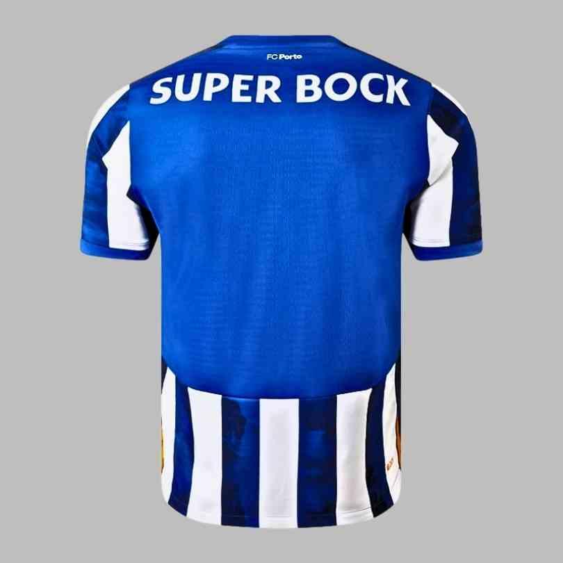 Camisa F.C Porto 24/25 Home Masculino Torcedor