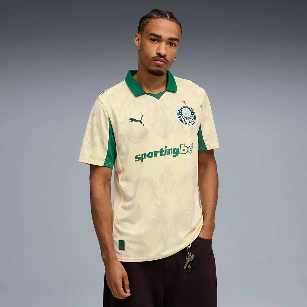 Camisa Puma Palmeiras X KidSuper 25/26