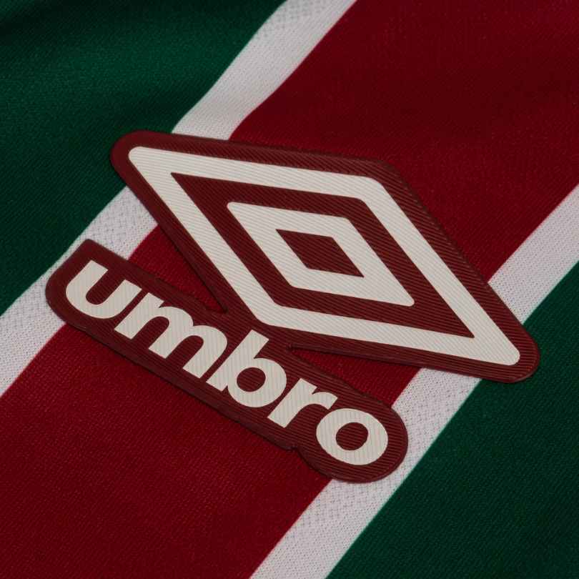 Camisa Fluminense 25/26 Home Torcedor Masculino