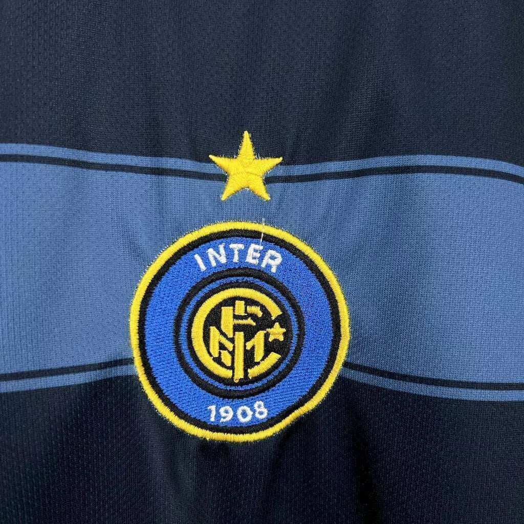 Camisa Inter de Milão 2004/05 Away Retrô