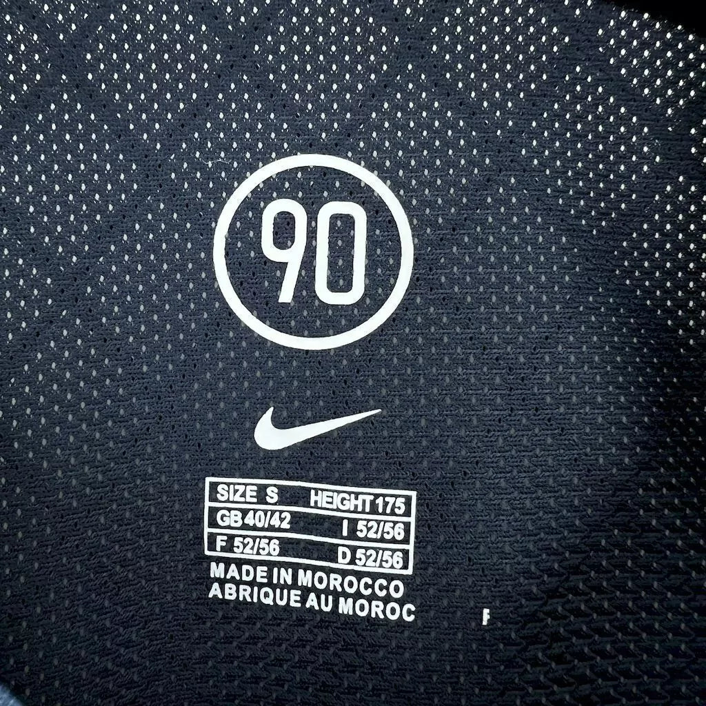 Camisa Inter de Milão 2004/05 Away Retrô