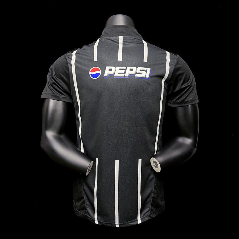 Camisa Corinthians 2004 Away Retrô Masculino