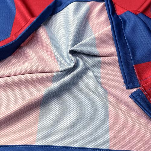 Camisa Barcelona 2010/11 Home Retrô Masculino