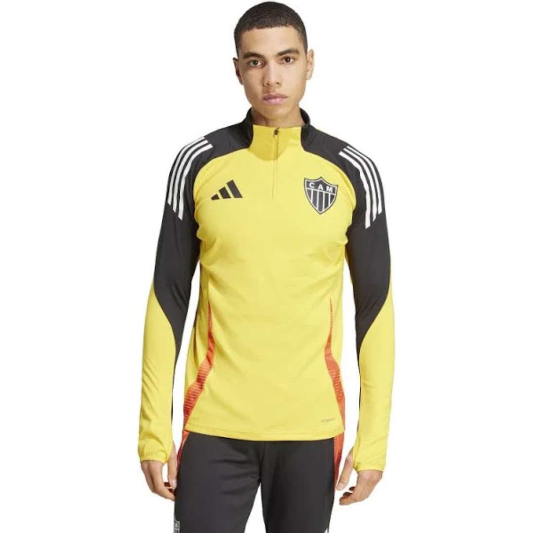 Blusa de Treino Atlético Mineiro 25/26 Adidas