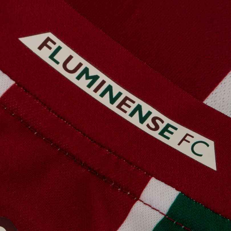 Camisa Fluminense 25/26 Home Torcedor Masculino