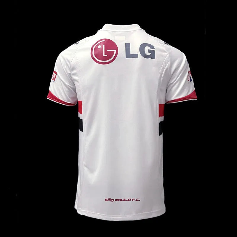 Camisa São Paulo 2006/07 Home Retrô Masculino