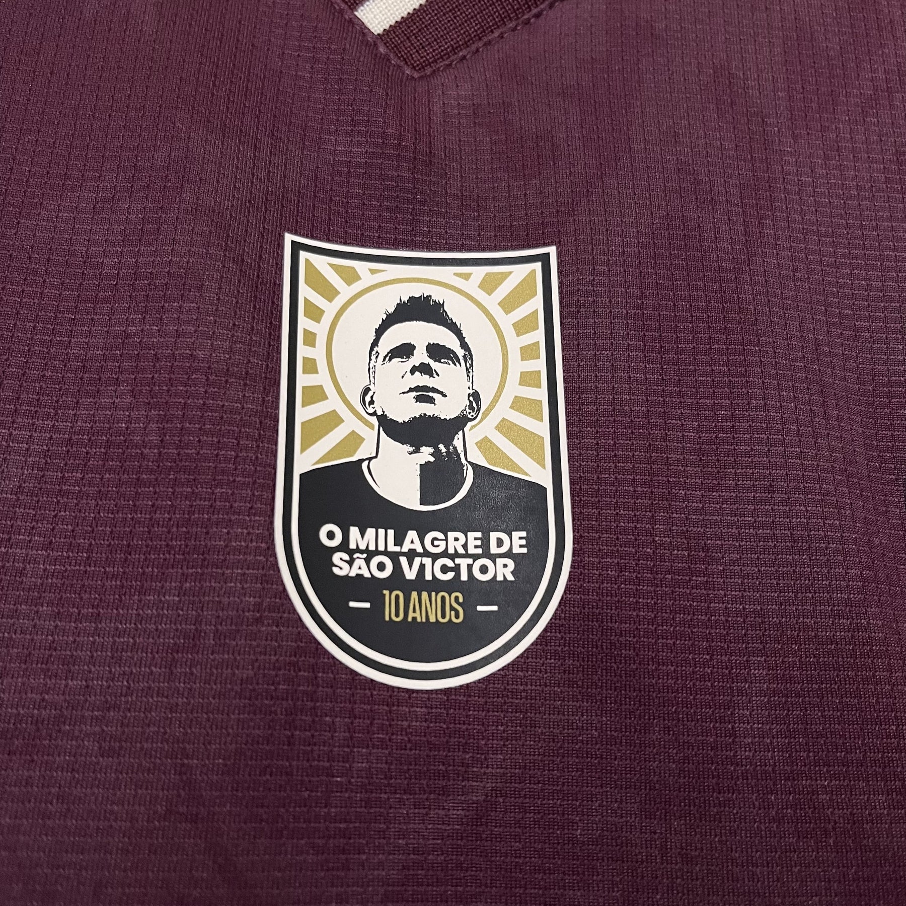 Camisa Atlético Mineiro 23/24 Manto da Massa