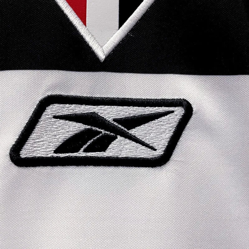 Camisa São Paulo 2006/07 Home Retrô Masculino