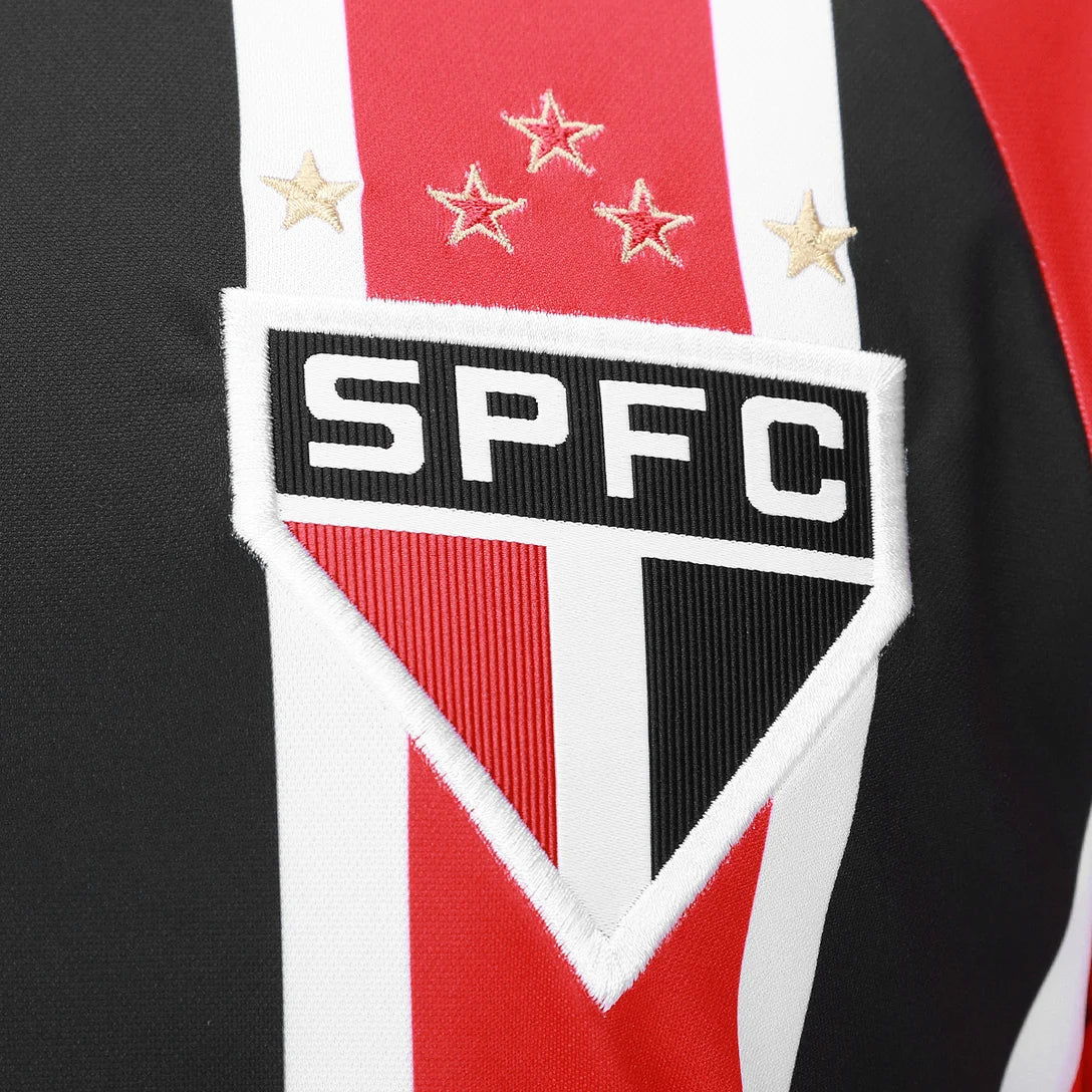 Camisa New Balance São Paulo 25/26 Away