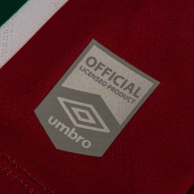 Camisa Fluminense 25/26 Home Torcedor Masculino