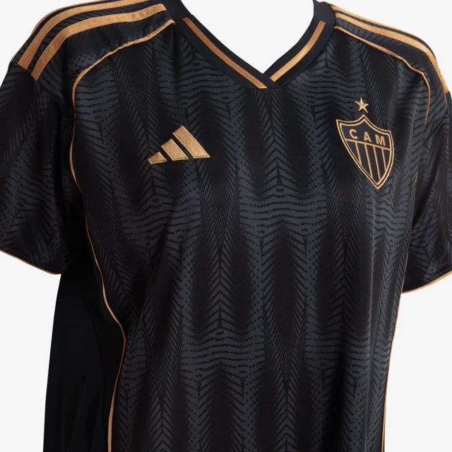 Camisa Feminina Atlético Mineiro 25/26 Third Adidas