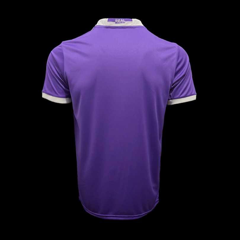 Camisa Real Madrid 16/17 Retrô Away Masculino