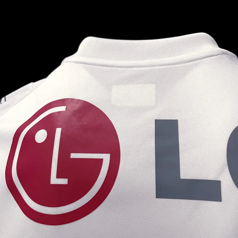 Camisa São Paulo 2006/07 Home Retrô Masculino