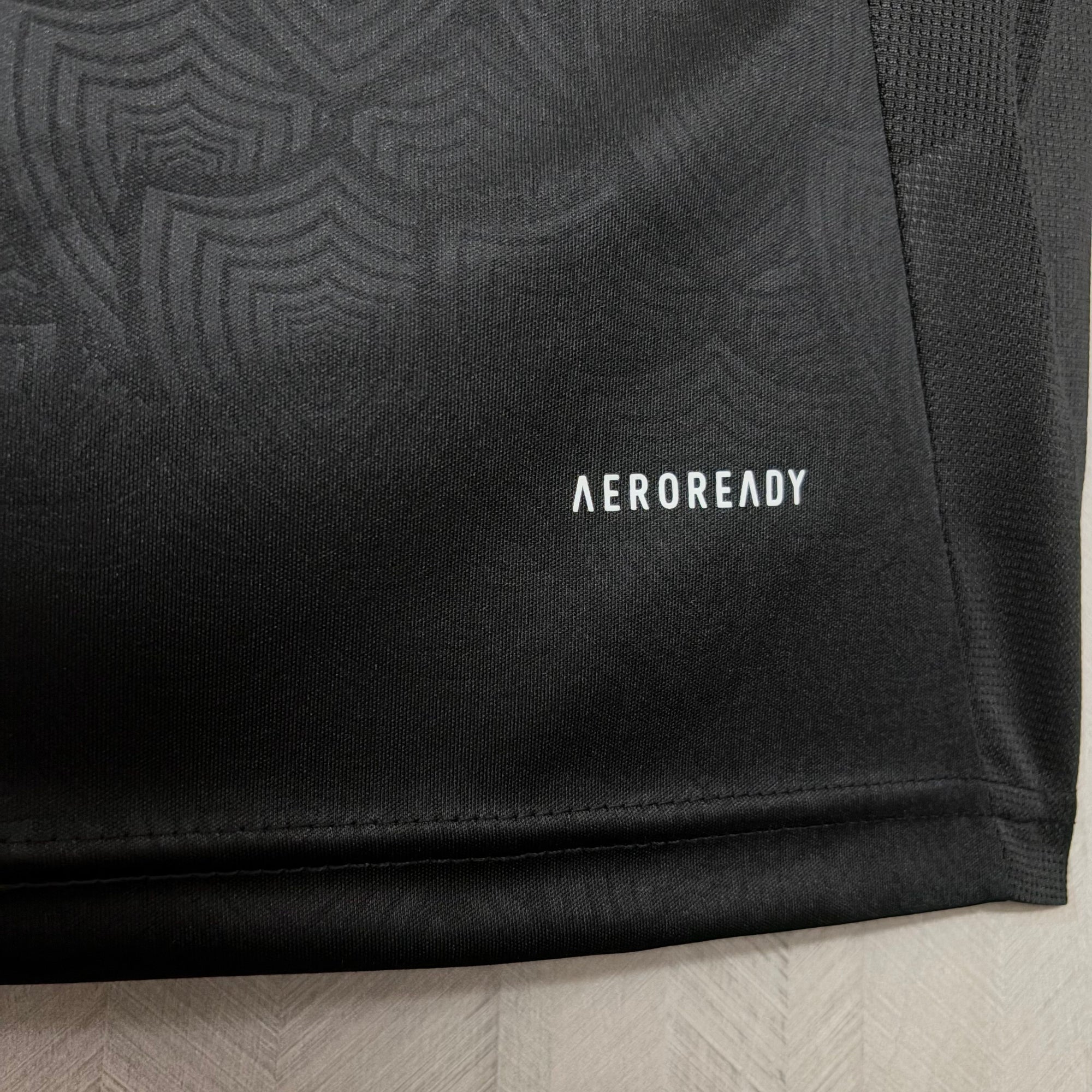 Camisa Atlético Mineiro 25/26 All Black Adidas